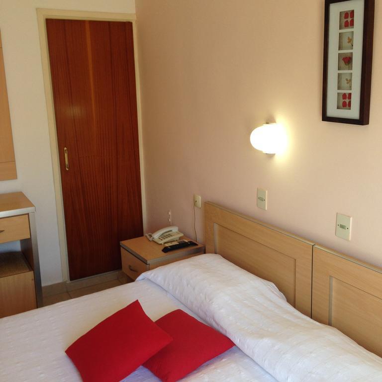 Zefyros Hotel Родос Экстерьер фото
